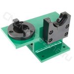 D-BT40 вертикально-горизонтальная подставка для закрепления оправок BT40