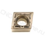 CCMT060204-MM IA80F пластина для точения