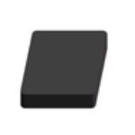 CNGN120412-4 IBK035S пластина для точения из PCBN