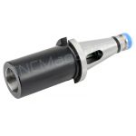 NT40-MTA2-60 патрон DIN2080 с выколоткой для инструмента с конусом Морзе №2