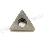 TCGW110204-1GB IDN005P пластина для точения с напайкой PCD