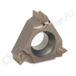 11IR1.50ISO-TC IS7015 пластина резьбовая твердосплавная, метрическая резьба полный профиль 60°