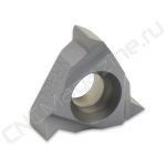 11NLA60 DM215 пластина резьбовая твердосплавная, неполный профиль 60°