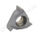 16ELAG55 DM215 пластина резьбовая твердосплавная, неполный профиль 55°