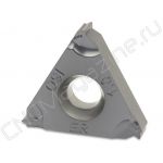 16ER1.00ISO-TC IM7325 пластина резьбовая твердосплавная, метрическая резьба полный профиль 60°