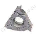 16ER11W-TC IM7325 пластина резьбовая твердосплавная, трубная резьба Whitworth 55°