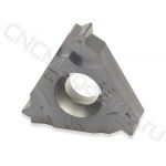 16ER14UN-TC IM7325 пластина резьбовая твердосплавная, американская унифицированная резьба UN, полный профиль 60°