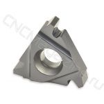 16ER3.0TR IM7325 пластина резьбовая твердосплавная, трапецеидальная резьба 30° TR