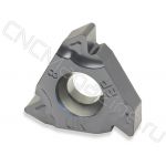 16ER18UN-TC IM7325 пластина резьбовая твердосплавная, американская унифицированная резьба UN, полный профиль 60°