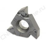 16ERG60-TC IM7325 пластина резьбовая твердосплавная, неполный профиль 60°