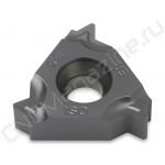 22ER3.50ISO-TC IM7325 пластина резьбовая твердосплавная, метрическая резьба полный профиль 60°