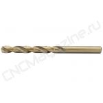 Сверло по металлу кобальтовое 2,2 мм (2,2x27x53 HSS-E Р6М5К5 М35) 830002201