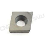 CCGW120404-1GC IDN005P пластина для точения с одной напайкой PCD