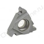 11NR1.5TR DM215 пластина резьбовая твердосплавная, трапецеидальная резьба 30° TR