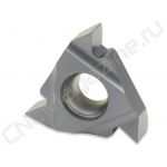 11ERA55 DM215 пластина резьбовая твердосплавная, неполный профиль 55°