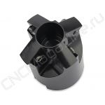 SMT48-22C16U-4 корпус насадной резьбофрезы с пластинами