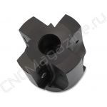 SR0080D40-4 корпус насадной резьбофрезы с пластинами