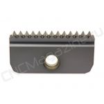 40N3.5ISO BR215 пластина твердосплавная для резьбофрез