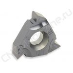 11IR18UN-TC IM7325 пластина резьбовая твердосплавная, американская унифицированная резьба UN, полный профиль 60°