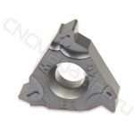 16ER10W-TC IM7325 пластина резьбовая твердосплавная, трубная резьба Whitworth 55°