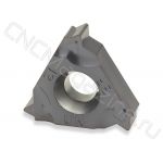 16ER12UN-TC IM7325 пластина резьбовая твердосплавная, американская унифицированная резьба UN, полный профиль 60°