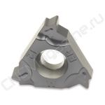 16ER12W-TC IM7325 пластина резьбовая твердосплавная, трубная резьба Whitworth 55°