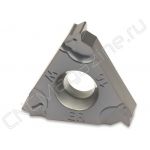 16ER16W-TC IM7325 пластина резьбовая твердосплавная, трубная резьба Whitworth 55°