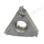 16ER18W-TC IM7325 пластина резьбовая твердосплавная, трубная резьба Whitworth 55°