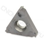 16ER24UN-TC IM7325 пластина резьбовая твердосплавная, американская унифицированная резьба UN, полный профиль 60°