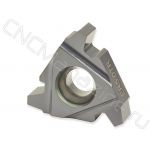 22ER5.0TR IM7325 пластина резьбовая твердосплавная, трапецеидальная резьба 30° TR