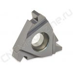 22IR4.0TR IM7325 пластина резьбовая твердосплавная, трапецеидальная резьба 30° TR