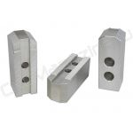 AJ-10 кулачки алюминиевые для токарного патрона