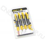 EB7001GT Набор шаберов для зачистки заусенцев EZ EASY GRAT SET