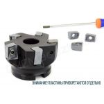 IE31-90.16B40.125.10 фреза насадная со сменными пластинами