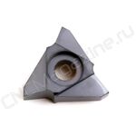 16VERAG60 DM215 пластина резьбовая твердосплавная, неполный профиль 60°