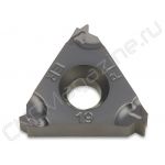 16ER19BSPT-TC IM7325 пластина твердосплавная резьбовая, Британская трубная резьба BSPT 55°