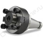 NT50-FMB60-75 патрон DIN2080 для насадных фрез