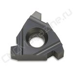 16ER6STACME IM7325 пластина резьбовая твердосплавная, Американская трапецеидальная резьба ACME 29°