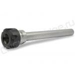 C20-ER25UM-200 Цанговый патрон цилиндрический хвостовик с гайкой UM