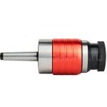MTB3-GT24-125L быстросменный резьбонарезной патрон с компенсацией по длине хвостовик Конус Морзе №3 с резьбой