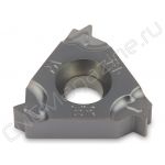 16ER14W-TC IM7325 пластина резьбовая твердосплавная, трубная резьба Whitworth 55°