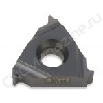16IR1.5TR IM7325 пластина резьбовая твердосплавная, трапецеидальная резьба 30° TR