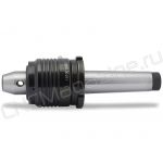 SC-61-M-4A Центр вращающийся с отжимной гайкой и сменными вставками