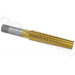 Метчик трапецеидальный Tr20х3 HSS TiN (T01TR02003)