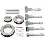 Нутромер микрометрический трехточечный НМ 40-100 мм, набор