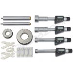 Нутромер электронный микрометрический трехточечный НЭМ 20-50 мм, набор