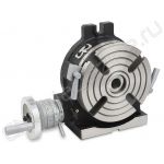 Горизонтально-вертикальный поворотный стол для фрезерного станка TSL150-4 HV-6