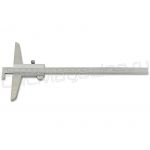 Штангенглубиномер нониусный с зацепом ШГ 0-150 мм, 0.05