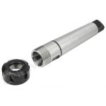 MTA4-ER32-80 цанговый патрон с конусом Морзе №4 с лапкой
