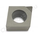 CCGW09T304GB-1 IDN025P пластина для точения с напайкой из PCD